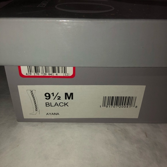 J Lo Jennifer Lopez Ayana Over the Knee Thigh Boots New - Picture 4 of 4